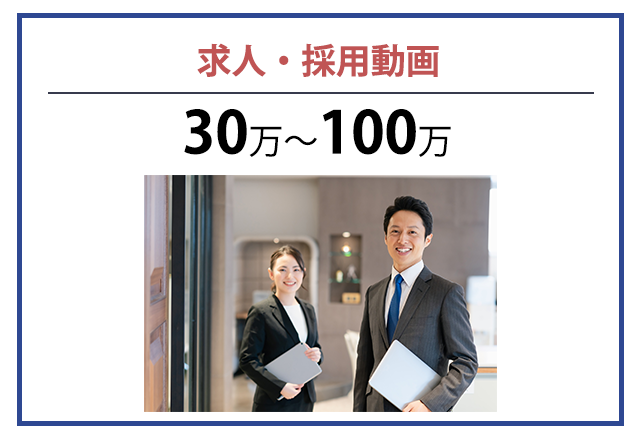 求人・採用動画